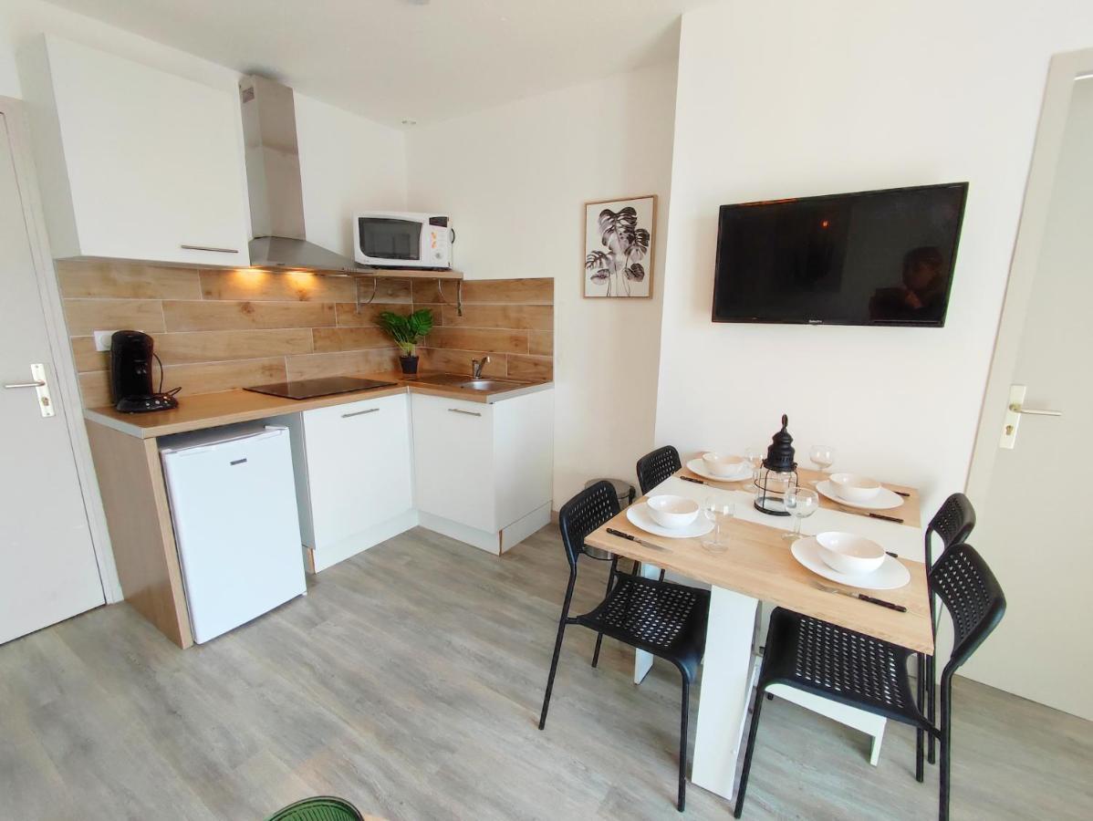 Casa Flamingo - Appartement Calme Et Moderne - 4 - كانيه المظهر الخارجي الصورة