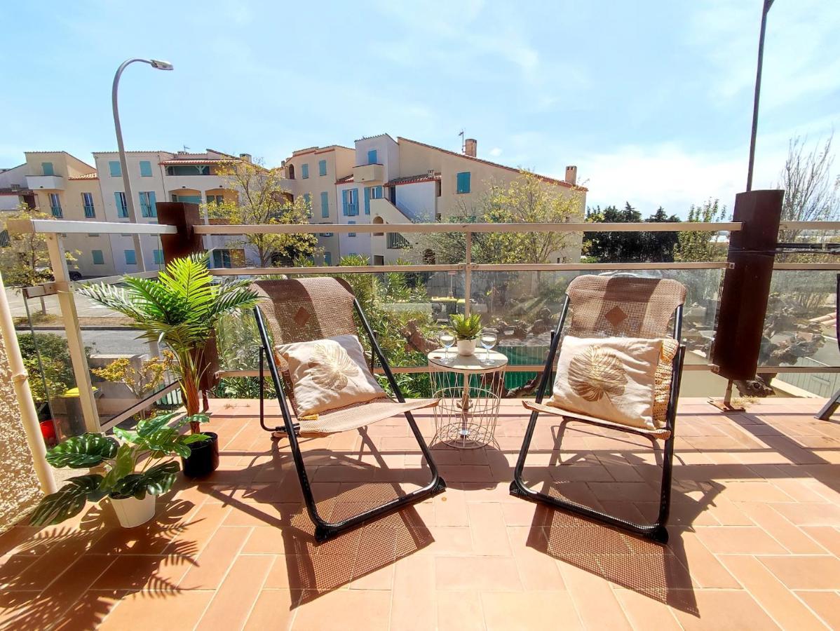 Casa Flamingo - Appartement Calme Et Moderne - 4 - كانيه المظهر الخارجي الصورة